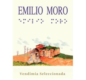Emilio Moro - Vendimia Seleccionada label