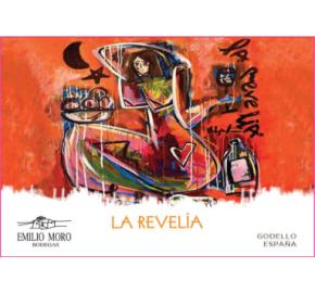 Emilio Moro - La Revelia label