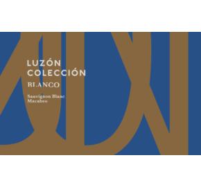 Luzon Colleccion Blanco label