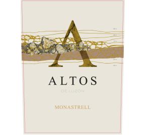 Altos de Luzon label