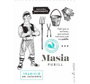Masia Pubill - Red label