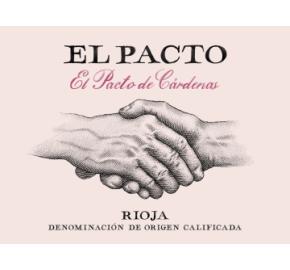 El Pacto Ojogallo label