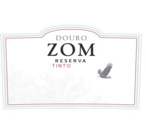 Zom - Reserva Tinto - Douro label