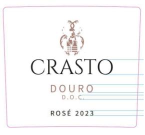 Quinta Do Crasto - Douro DOC Rose label