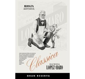 Bodega Classica Gran Reserva Rosado label