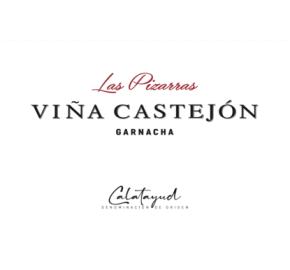 Las Pizarras - Vina Castejon label