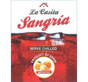 La Casita Sangria