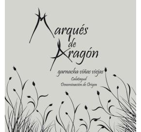 Marques De Aragon - Garnacha - Vinas Viejas label