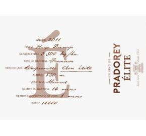 Prado Rey - Elite label