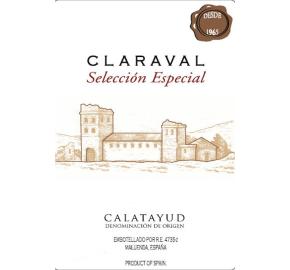 Claraval - Seleccion Especial label