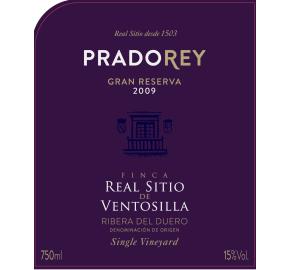 Prado Rey - Gran Reserva label