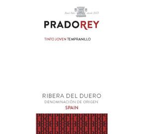 Prado Rey - Tinto Joven label