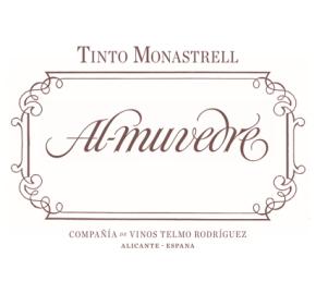 Telmo Rodriguez - Alicante Al Muvedre label