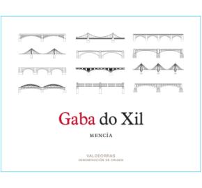 Telmo Rodriguez - Gaba Do Xil Mencia label