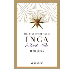 Inca - Pinot Noir label