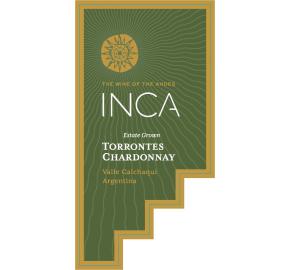 Inca - Torrontes-Chardonnay label