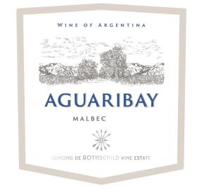 Edmond de Rothschild - Aguaribay - Malbec label