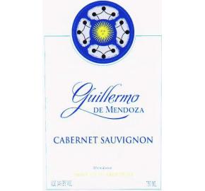 Guillermo de Mendoza - Cabernet Sauvignon label
