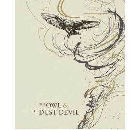 Finca Decero - The Owl & The Dust Devil label
