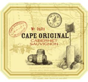 Cape Original - Cabernet Sauvignon label