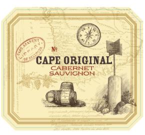 Cape Original - Cabernet Sauvignon label