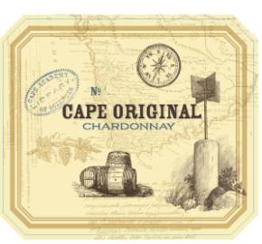 Cape Original - Chardonnay label