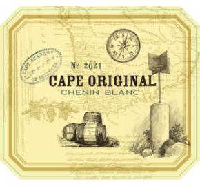 Cape Original - Chenin Blanc label