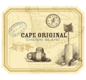 Cape Original - Chenin Blanc label