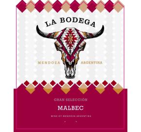 La Bodega - Gran Seleccion Malbec label