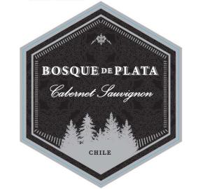 Bosque De Plata - Cabernet Sauvignon Reserva label