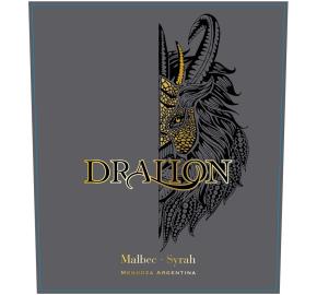 Dralion - Malbec-Syrah label