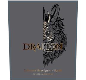 Dralion - Cabernet Sauvignon-Syrah label