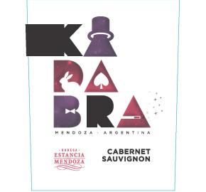 Kadabra - Cabernet Sauvignon label