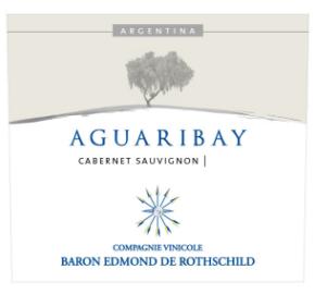 Baron Edmond de Rothschild - Aguaribay - Cabernet Sauvignon label