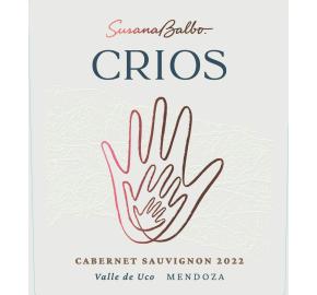 Crios - Cabernet Sauvignon label