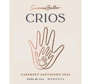 Crios - Cabernet Sauvignon label