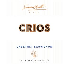 Crios - Cabernet Sauvignon label
