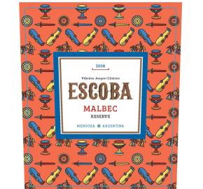Vinedos Juegos Clasicos - Escoba - Malbec label