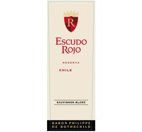 Escudo Rojo - Sauvignon Blanc Reserva label