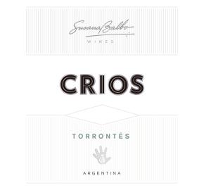 Crios - Torrontes label