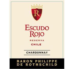 Escudo Rojo - Chardonnay Reserva label