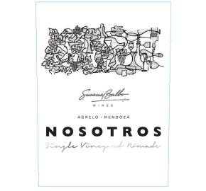 Nosotros - Single Vineyard Nomade label