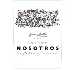 Nosotros - Single Vineyard Nomade label