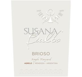 Susana Balbo - Brioso Red label