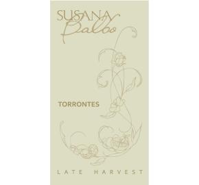 Susana Balbo - Late Harvest Torrontes label