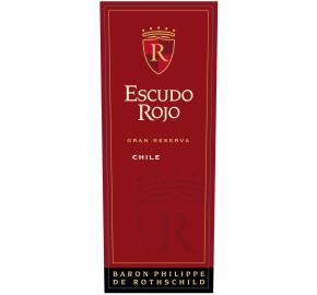 Escudo Rojo - Gran Reserva label