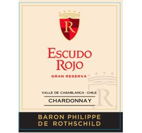 Escudo Rojo - Chardonnay - Gran Reserva label