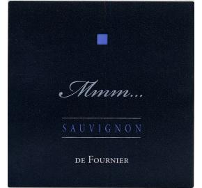 Leon Vatan - Mmm... Sauvignon Blanc label
