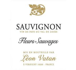 Leon Vatan - Fleurs Sauvages label