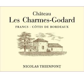 Chateau Les Charmes-Godard label